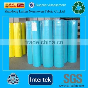 Degradable pp Spunbond 80g Nonwoven for Packaging thumbnail-1