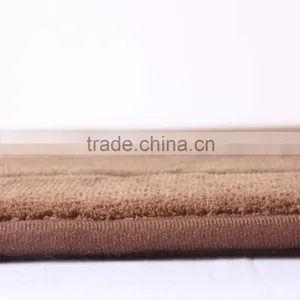 DADA New Design Memory Foam Soft Door Mat Absorbnet Non-skid Rug thumbnail-6