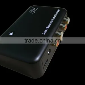 Long Range Wireless Audio Transmitter and Receiver Bluetooth Transmitter Receiver thumbnail-3
