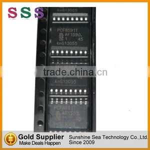 (IC ADC/DAC 8-BIT I2C SOP16) PCF8591T thumbnail-1
