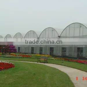 JIASIDA Polycarbonate Greenhouse Siding,polycarbonate Sheet for Greenhouse,polycarbonate Greenhouse thumbnail-1