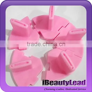 Removable Plastic Nail Training Frame Nail Tips Stand Nail Art Display thumbnail-1