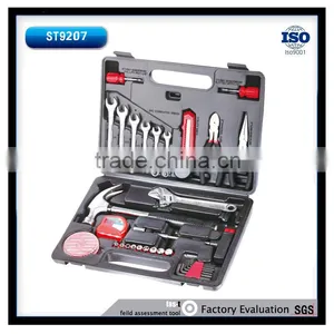 44pcs Home Hand Tools Kit Set thumbnail-1