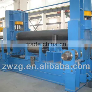 W11S-12*2500 Upper Roller Universal Rolling Machine thumbnail-1