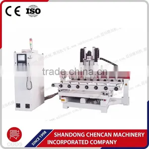 CHENCAN 1530 CNC Router Woodworking CNC Machine for Wood Door thumbnail-3