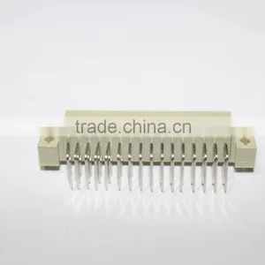 DIN 41612 3 Row 48 Pin Right Angle Female Type thumbnail-3
