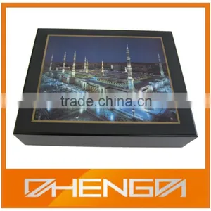 Custom Wooden Tea Chest With Your Brand Name thumbnail-2