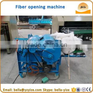 Wool Opening Machine,cotton Fiber Wool Opening Machine,professional Micro Cotton Opening Machine thumbnail-6