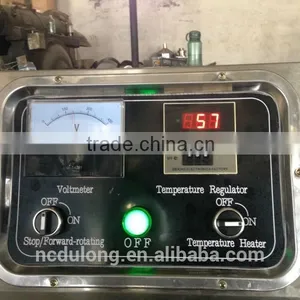 Production 15-20kg/h Small Peanut Oil Press Machine thumbnail-5
