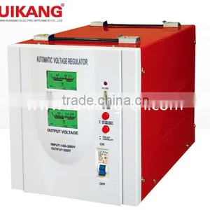 High Quality Automatic Voltage Regulator for Refrigerator 5000VA thumbnail-1