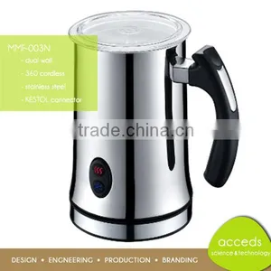 Milk Frother Tea Coffee Vending Germany Fully Automatic Coffee Machine thumbnail-5