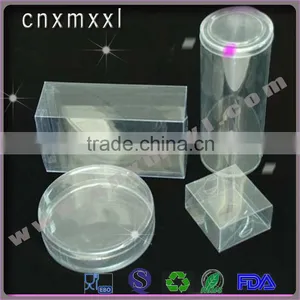 Workmanship Clear PVC Plastic Box Hook thumbnail-3