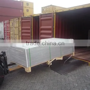 High Quality Cement Board, 18mm Thick Fiber Cement Board thumbnail-2