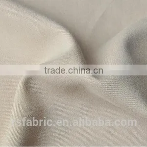 ZHENGSHENG Polyester/Rayon Blend Stretch Twill Fabric For Garment Trousers Shaoxing Fabric thumbnail-2