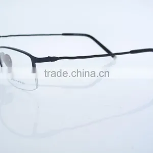 2016 New Stylish Women Spectacle Frame Half Rimless 8912 thumbnail-2