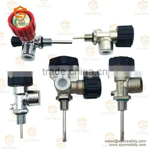 Air Cylinder Valve for SELF CONTAINED BREATHING APPARATUS (SCBA )/ FIREFIGHTING EQUIPMENT-Ayonsafety thumbnail-2
