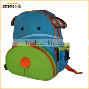 Cute Freshness Cooloer Dog Backpack for Kids thumbnail-1