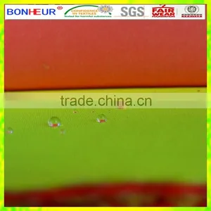 2015 High Luminous Waterproof CVC Satin Fabric thumbnail-5