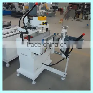High Quality Lock-hole Groove Processing Machine for Window and Door thumbnail-2