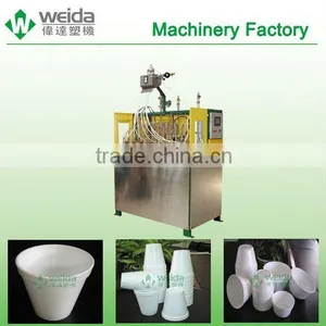 EPS Foam Cup Production Line thumbnail-1