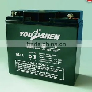 Wholesalers China Price Stable Quality High Reliability 12v 17ah UPS Battery thumbnail-1