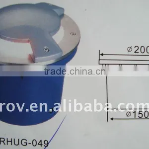 RHUG-049 Led Recessed Light thumbnail-1