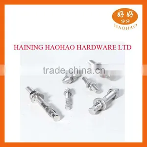 Stainless Steel / Carbon Wedge Anchor :4.8 Grade thumbnail-2