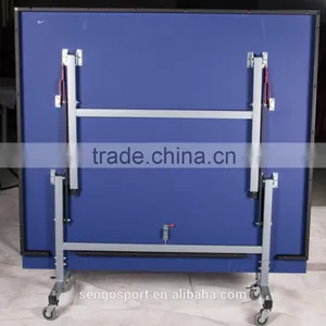 New High Quality Price Ping Pong Tables Tennis Table Outdoor Sports Set For Wholesale thumbnail-6