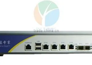 1037U Multi Gigabit Routing Network Security Router With Intel PCI E 1000M 4*82574LV 2*Bypass 2*82580DB Gigabit Fiber Ports thumbnail-3