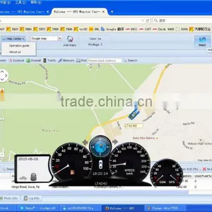 Remote Control Gps Car Tracking Software Platform thumbnail-6
