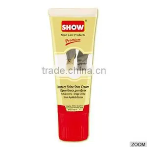 High Quality Instant Shine Tube Shoe Cream thumbnail-1