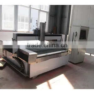 Factory Price!!! Hot Sales!!! Small Water Jet Cutting Machine thumbnail-1