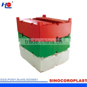 Anti-static Non-toxic Collapsible Folding Box thumbnail-1
