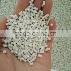 Modified PP Plastic Granules Recycled Polypropylene Raw Material Price thumbnail-1