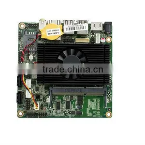 AMD Embedded Nano-ITX Motherboard DS-2018 Single Board Computer thumbnail-1