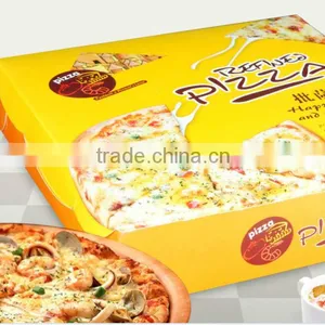 Guangzhou Supplier Paper Pizza Box thumbnail-1