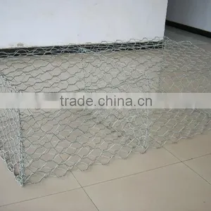 Professional Factory Offer the Hot Dipped Galvanized Gabion Baskets With High Quality thumbnail-3