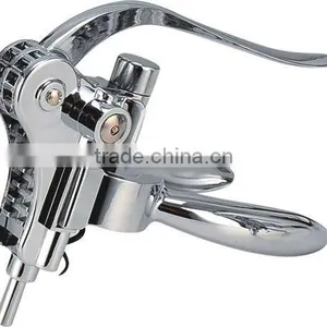 Zinc Alloy Deluxe Lever-style Rabbit Corkscrew thumbnail-1