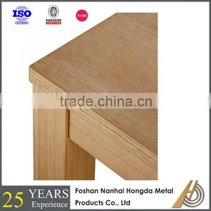 High Quality MDF Wood Dinning Table Set thumbnail-3