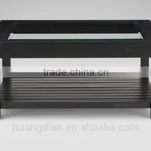 Glass Coffee Table Set New Model Furniture Living Room CT7023 thumbnail-2