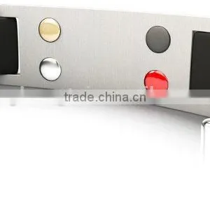 High Quality Silicone Stainless Steel Energy Bracelet thumbnail-2
