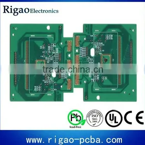 High Density Multilayer Rototypes Pcb Design, Printed Circuit Board Prototype Pcb thumbnail-4