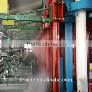 Feiyide Automatic Rack Tap Galvanizing Machine With Plating Tank Electroplating Machine thumbnail-4