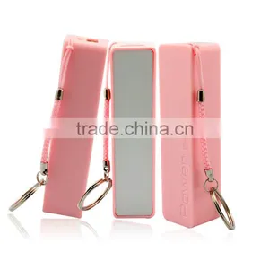 Portable Cell Phone Power Bank 2600 Mah thumbnail-2
