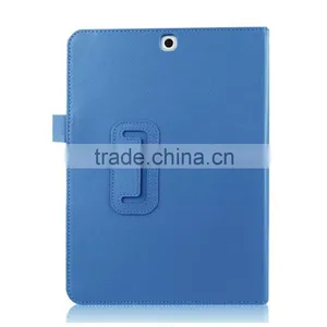 100%Product Quality Protect Folio Stand Flip Leather Case for Samsung Galaxy Tab S2 9.7 Inch thumbnail-5