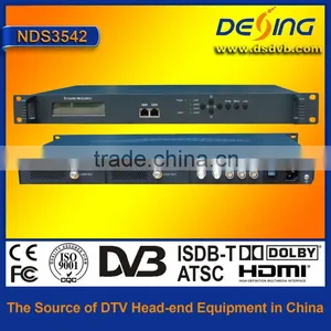 HDMI Modulator HDMI to COFDM Modulator thumbnail-6