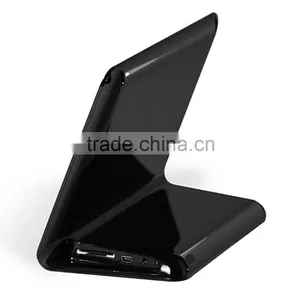 7inch Wifi Digital Picture Frame With Desk Clock thumbnail-4