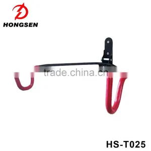 Elastic Bicycle Hook Angel Adjustable Wall Mounted Shelf Bike Hitch Mount Rack thumbnail-4