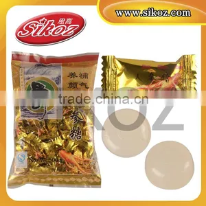 SK-Y037 Ginseng Sweet Hard Candy thumbnail-1