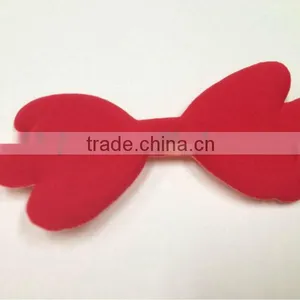 Ultrasonic Embossing Bow Garment Accessory thumbnail-1